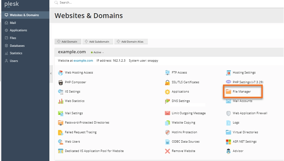 تعریف connection string در فایل web.config
